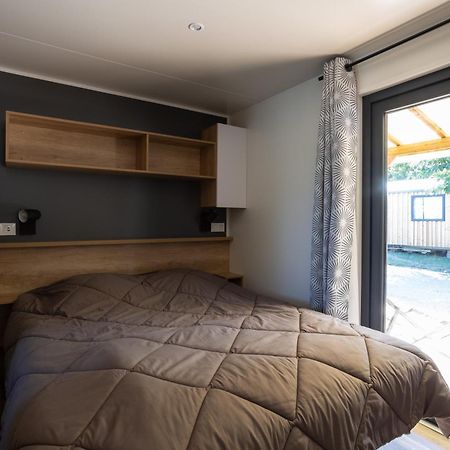 Camping Sites et Paysages Les Prés Hauts Sisteron Exterior foto