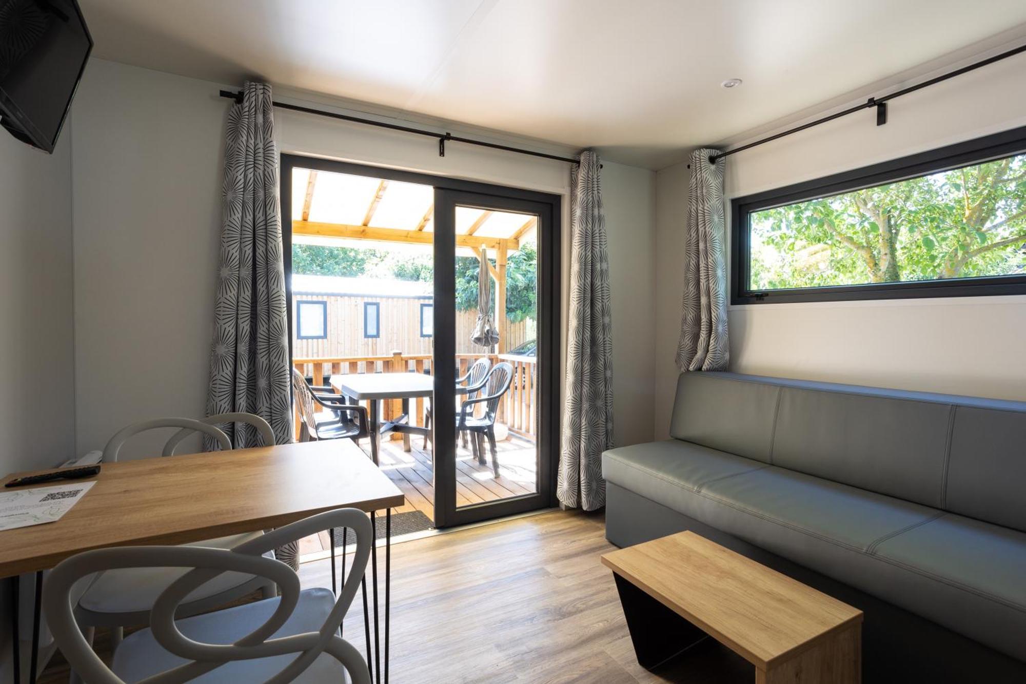 Camping Sites et Paysages Les Prés Hauts Sisteron Exterior foto