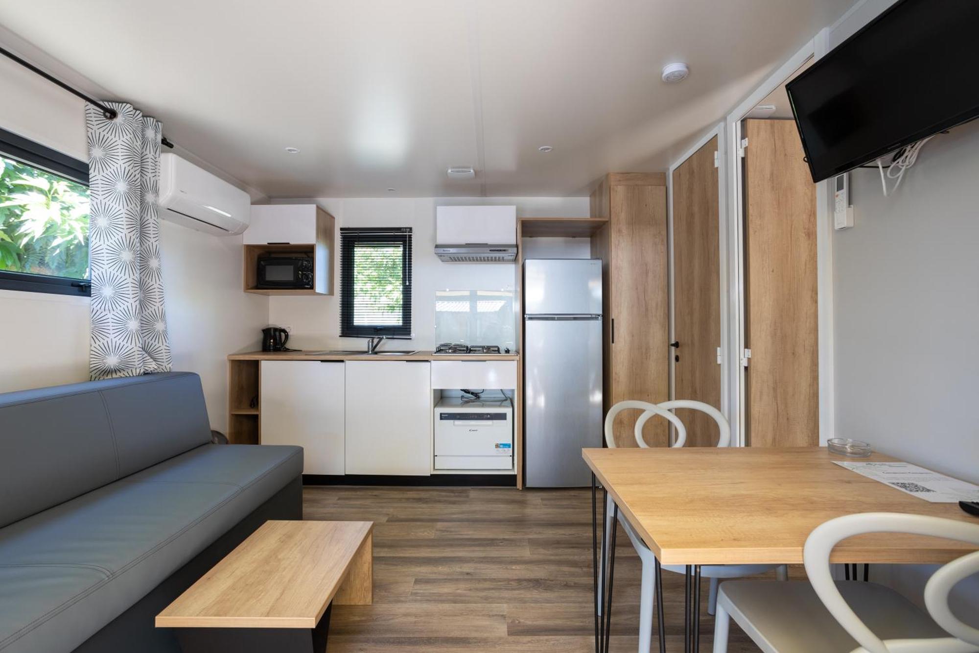 Camping Sites et Paysages Les Prés Hauts Sisteron Exterior foto