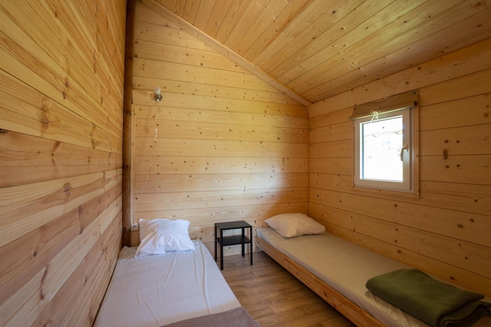 Camping Sites et Paysages Les Prés Hauts Sisteron Exterior foto