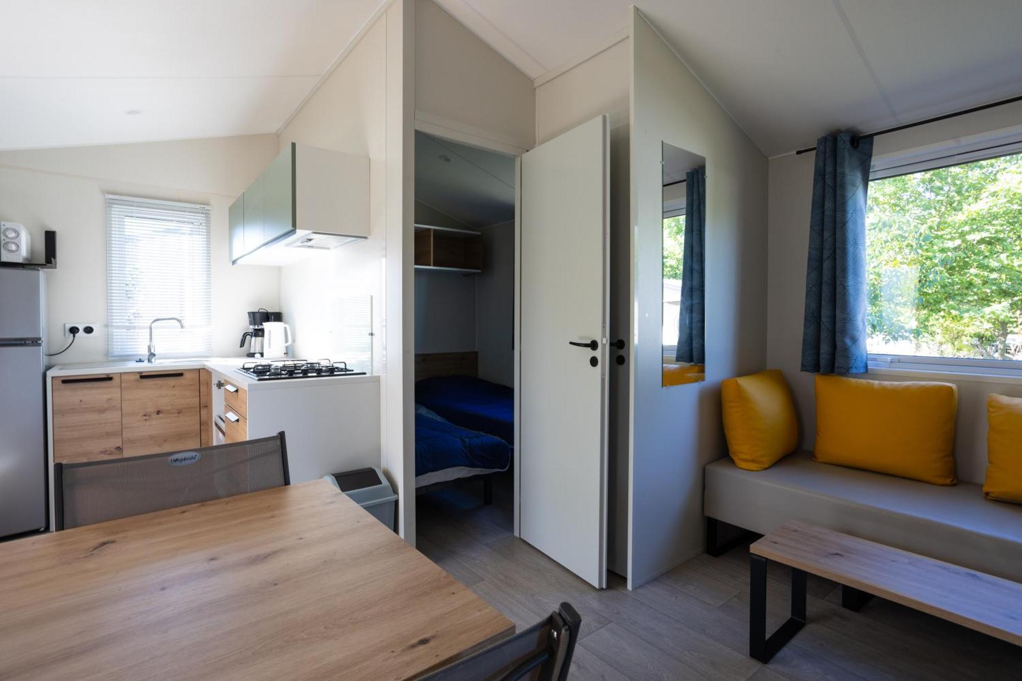 Camping Sites et Paysages Les Prés Hauts Sisteron Exterior foto